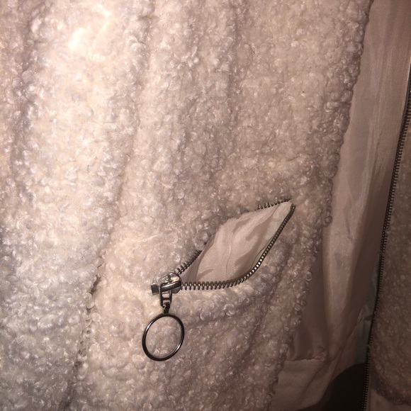 GARAGE white jacket - Picture 4 of 6